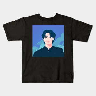 Taehyung Kids T-Shirt